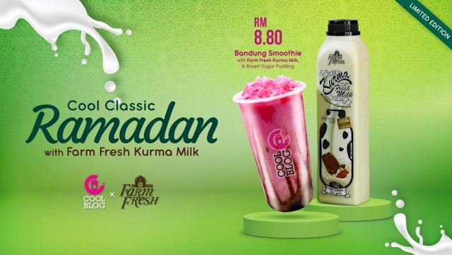 Coolblog Kathira Smoothie dan Bandung Smoothie  Dengan Susu Kurma Farm Fresh