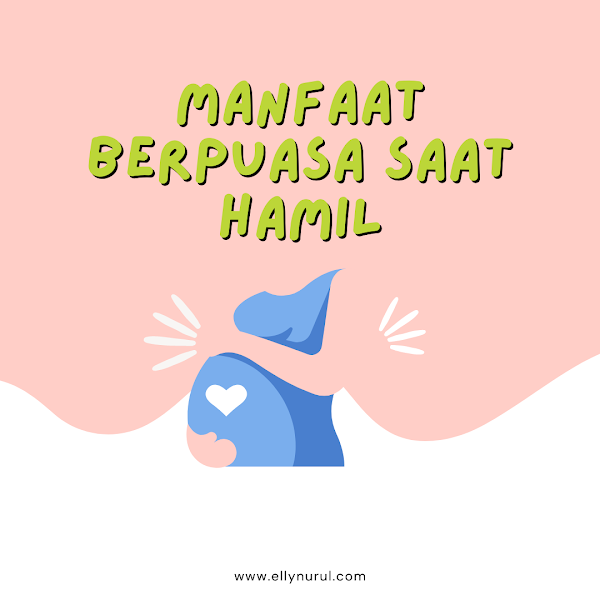 Ternyata, Puasa Saat Hamil Memilik Banyak Manfaat
