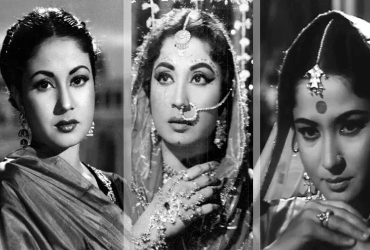 meena kumari unknown facts