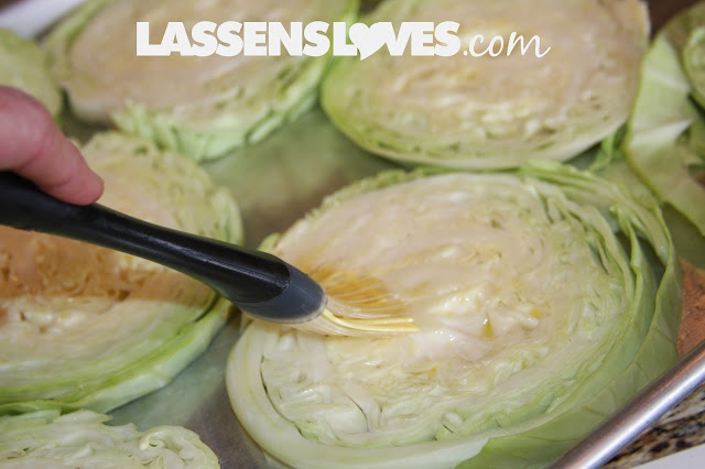 roasted+cabbage, cabbage+recipes, balsamic+roasted+cabbage