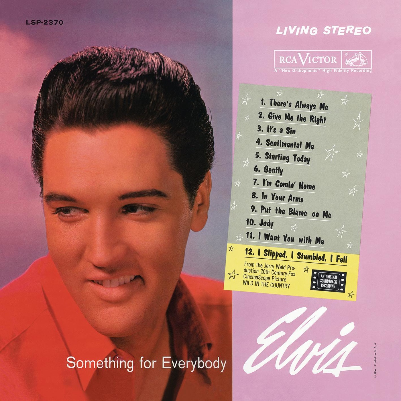 Discografia Elvis Presley 