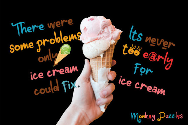 Monkey Puzzles Font