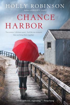 Book Spotlight & Giveaway: Chance Harbor by Holly Robinson (Giveaway Closed)