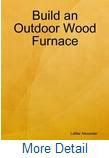 Outdoor Wood Furnace $2.00