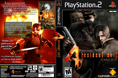 Resident Evil 4 Dublado Mod Impossivel 2.0 PlayStation 2 : Resident Evil 4  : Free Download, Borrow, and Streaming : Internet Archive