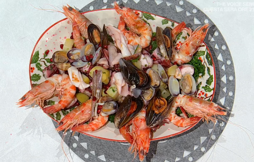 Insalata di mare degli Improta