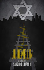 Judenrein: A Jewish Dystopian Thriller by Harold Benjamin