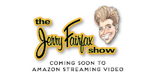 Jerry Fairfac coming to Amazon Streaming Video