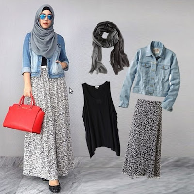 model hijab anak muda model hijab anak muda
