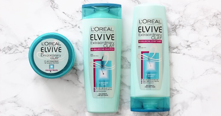 Hair clockwise left right My Favourite Hair Products