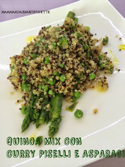 quinoa mix 