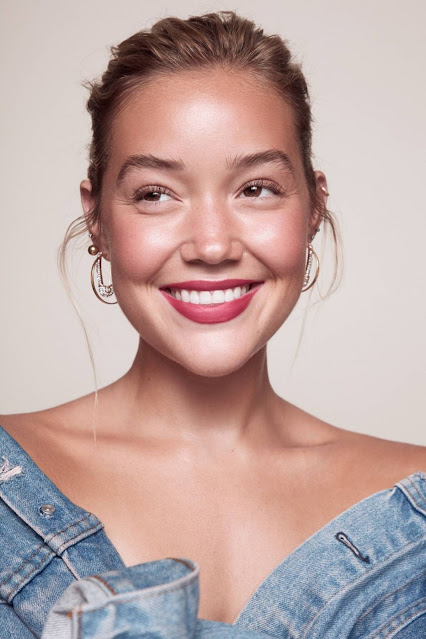 Olivia Ponton – Flaunt Magazine February 2021 - imagedesi.com