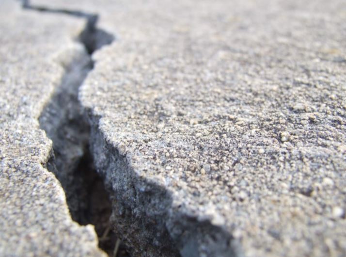 5 Types of Cracks in Concrete