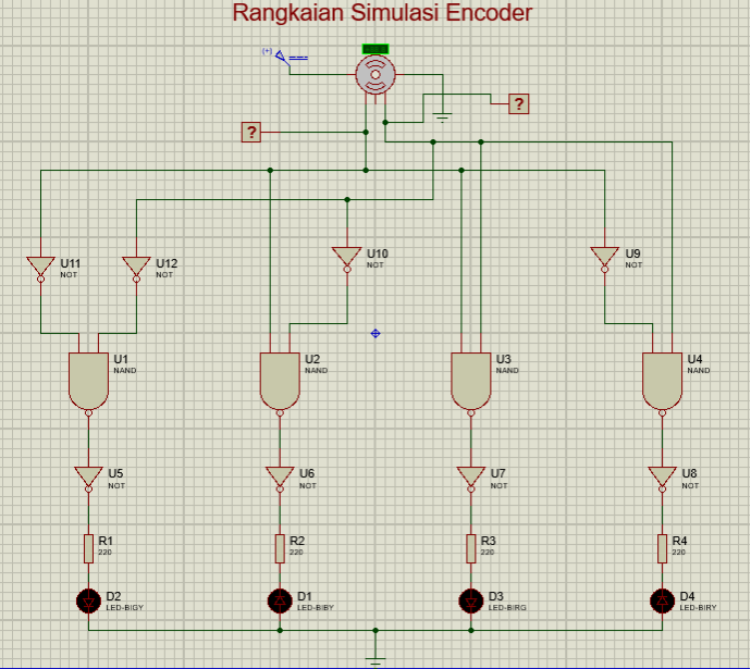 Elektronika dan Sensor: Incremental and Absolute Encoder