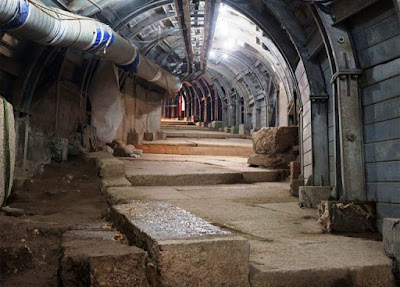 Encuentran en Jerusalén una calle de hace 2 mil años construida por Poncio Pilatos