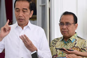 Jokowi Ingatkan China Soal Natuna: Tidak Ada Tawar-tawaran