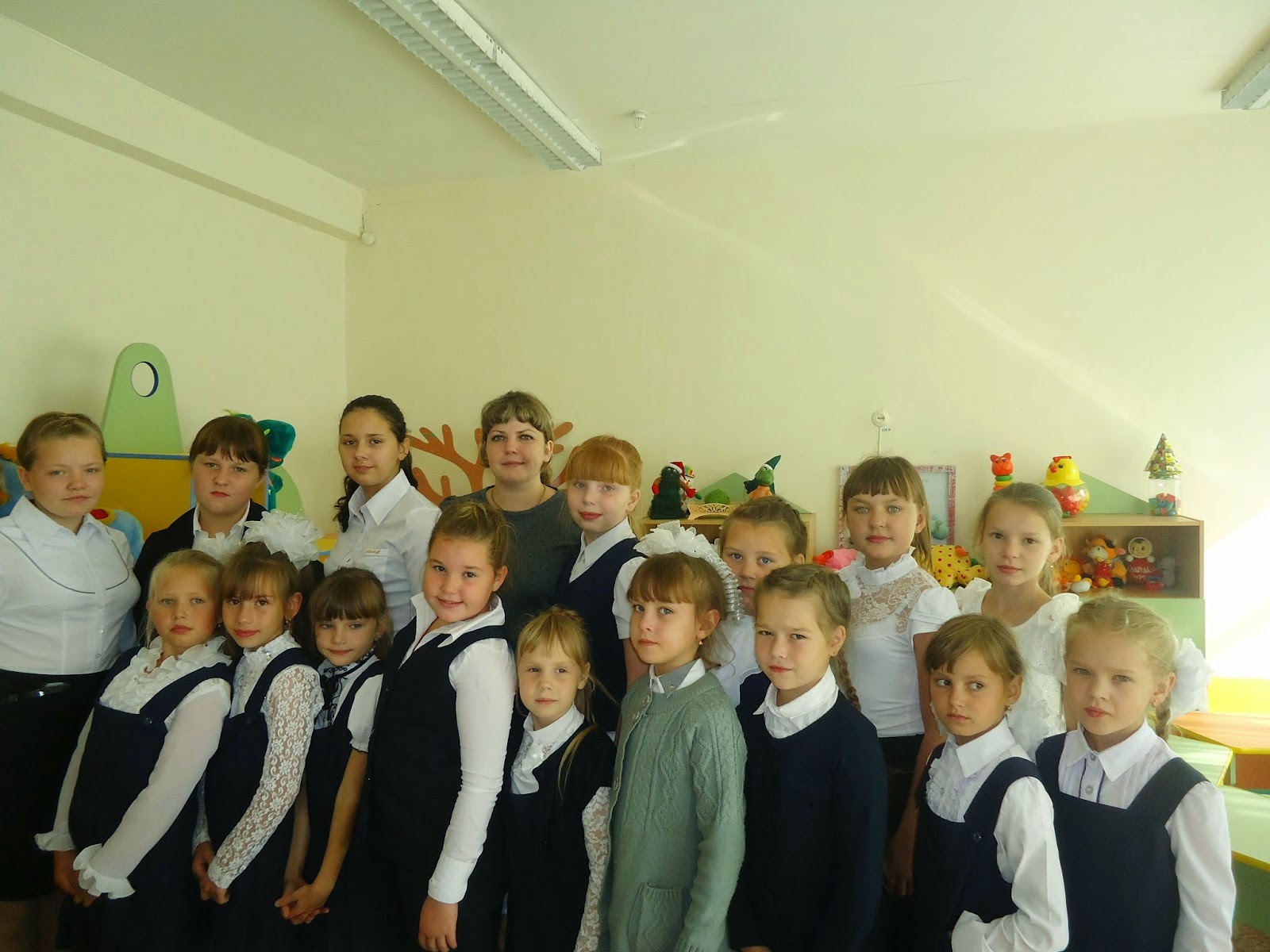 школа выступай