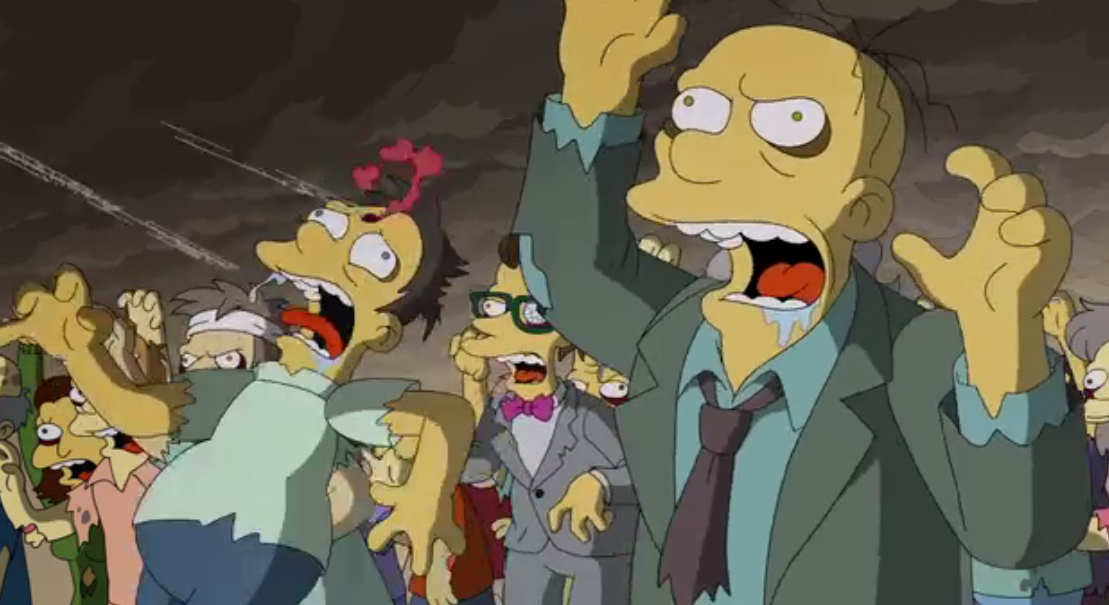 зомби апокалипсис в симсаны. симпсоны зомби апокалипсис. симпсоны зомби апокалипсис. симпсоны хэллоуин зомби. симпсоны зомби апокалипсис.