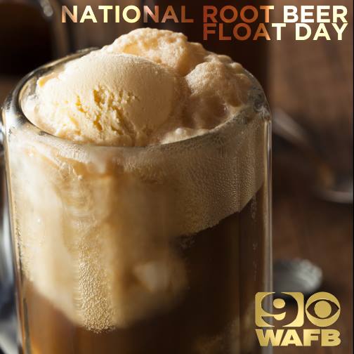 National Root Beer Float Day