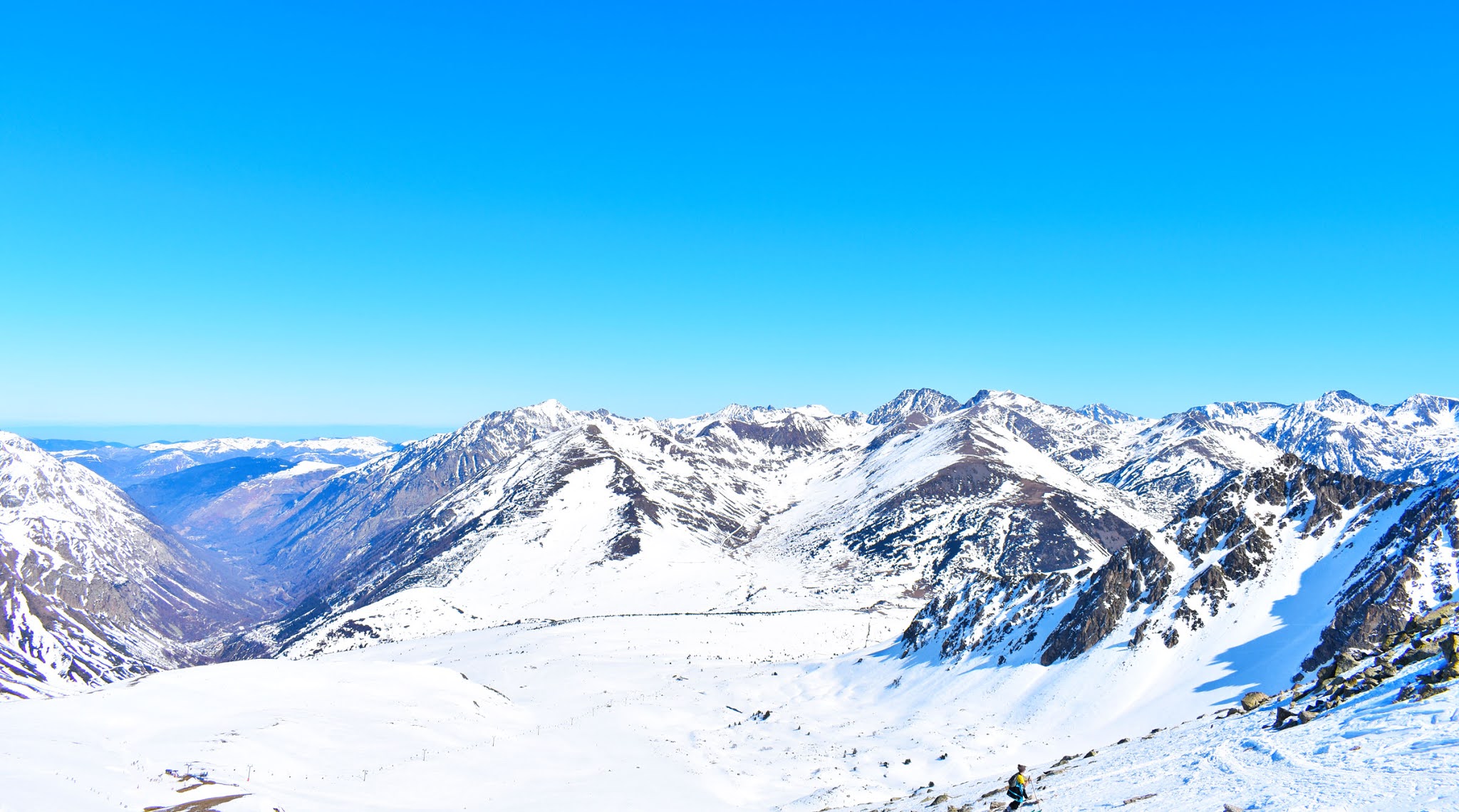 Ir en coche a Andorra