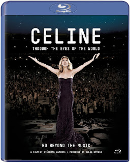 Celine Dion: Through the Eyes of the World [BD25] *Subtitulada