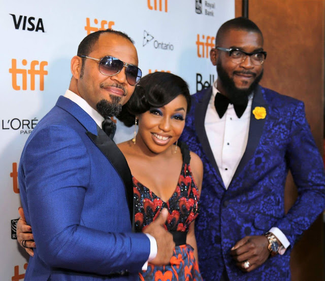 Nollywood 79 Movie at TIFF 