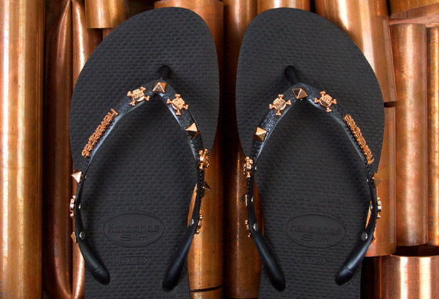 havaianas hardware