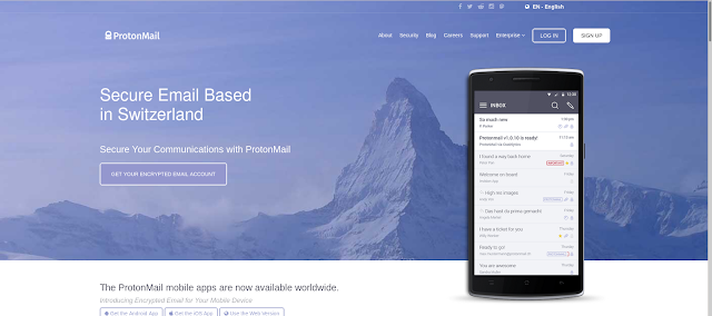 sign up for protonmail sign up for protonmail