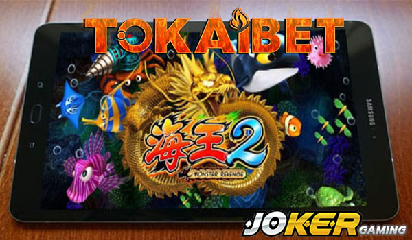 Game Ikan Joker123