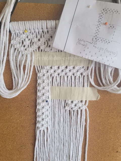 Macrame Wall Hanging