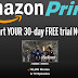 VCC For Amazon Prime (free trial 30 days)
