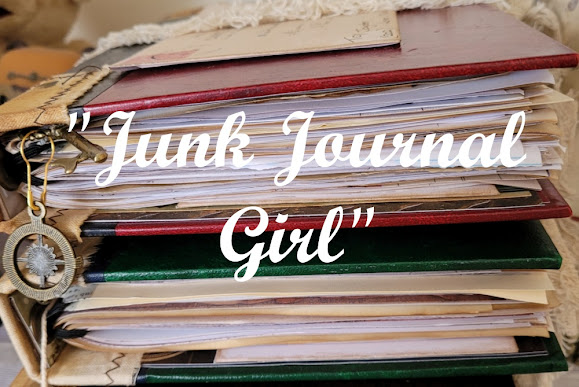 Junk Journal Girl