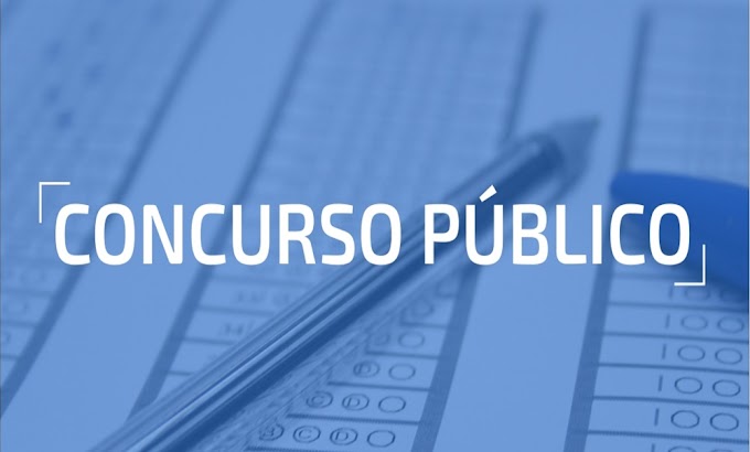 Aberto concurso secretário escolar (Nível Médio). Salário de R$ 2.379,11