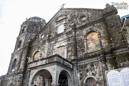 transfiguration of our lord parish church cavinti laguna