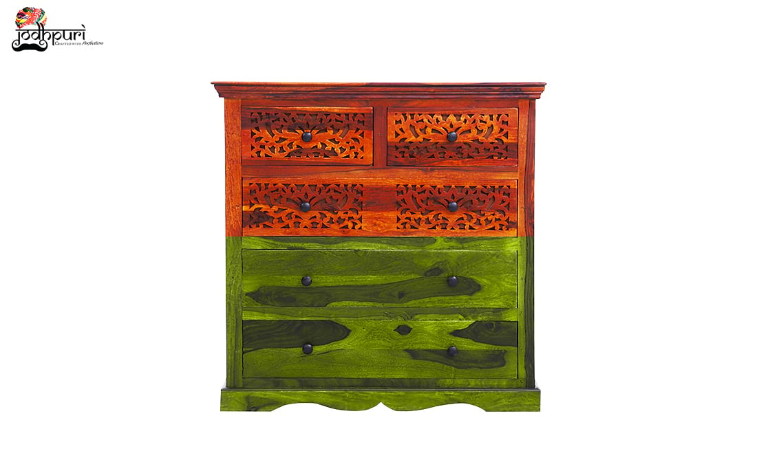Sheesham Wood Chest of Drawer in Bangalore Sheesham Wood Furniture