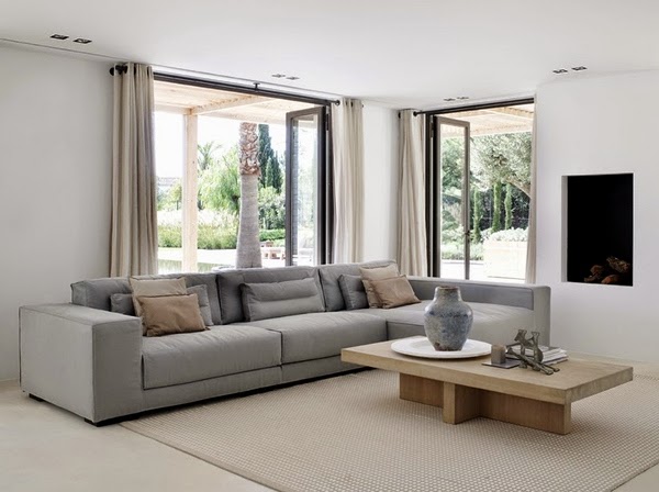 Interior Design Ideas for Grey Walls