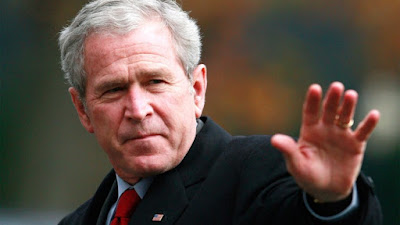 Mantan Presiden AS George W. Bush Menegaskan Imannya Kepada Yesus Kristus