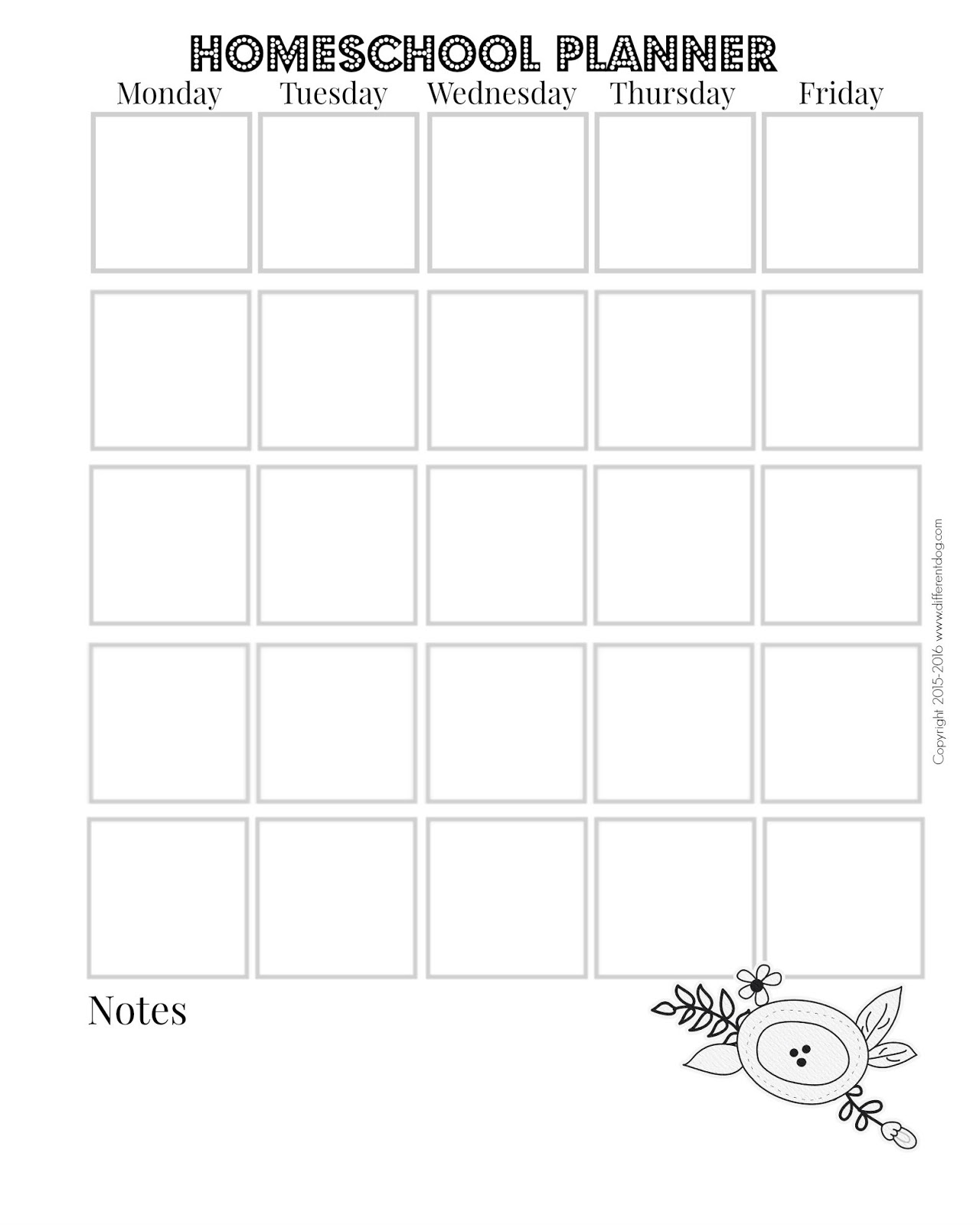 printable-weekly-homeschool-planner-pages-images-and-photos-finder