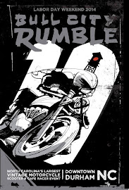 Bull City Rumble, August 29 to 31, 2014, Durham, NC