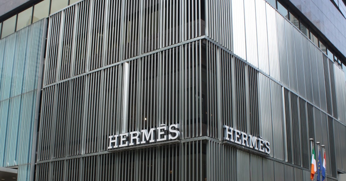 displayhunter: Hermes: the Liat Tower Flagship Boutique
