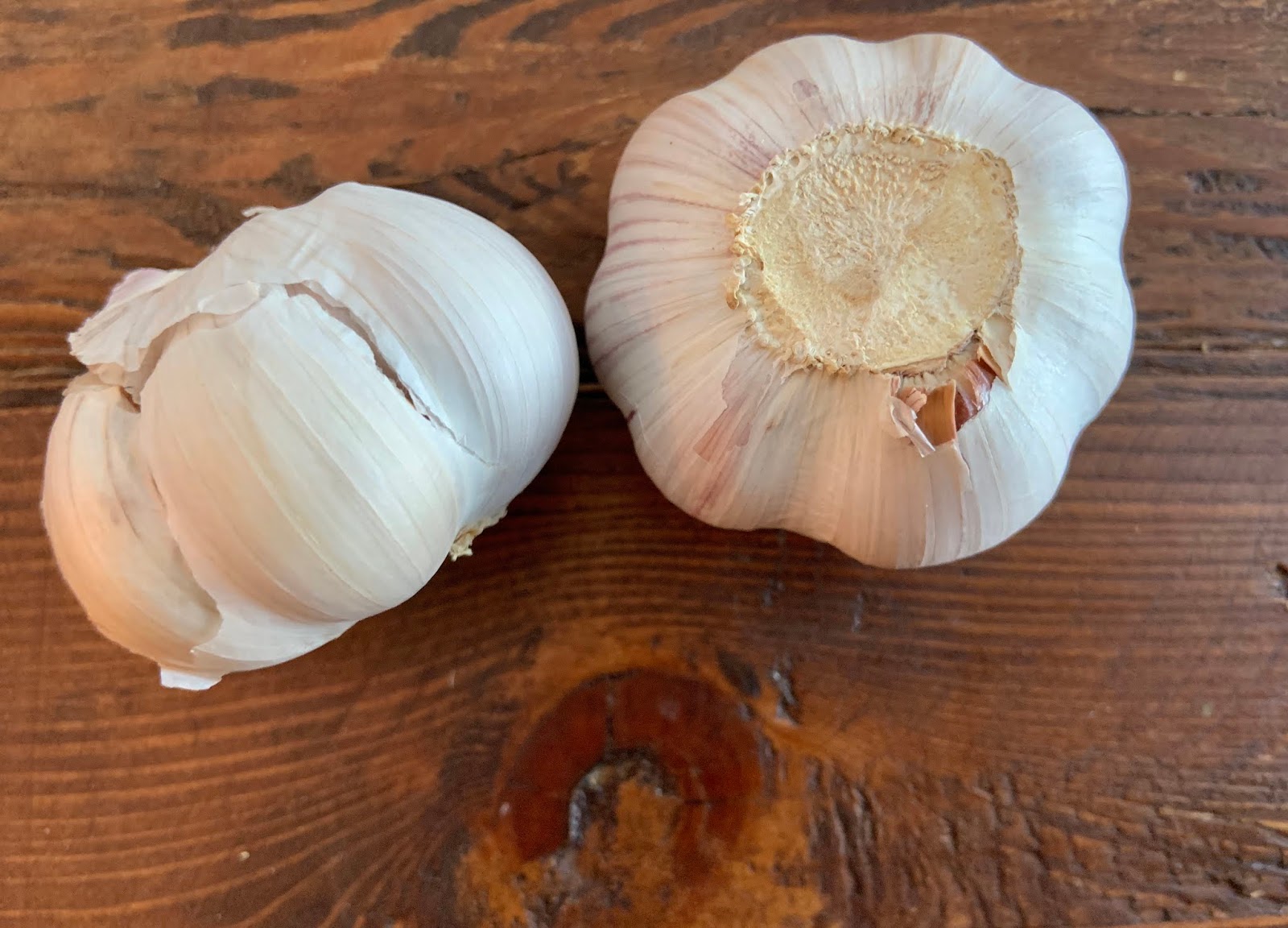 sous vide garlic confit