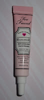 Too Faced Hangover Primer review