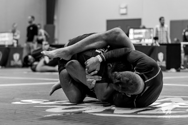 Grappling Industries 2021. Austin, TX.