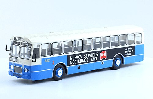 Autobus & Autocars du monde, Pegaso 6035 1:43