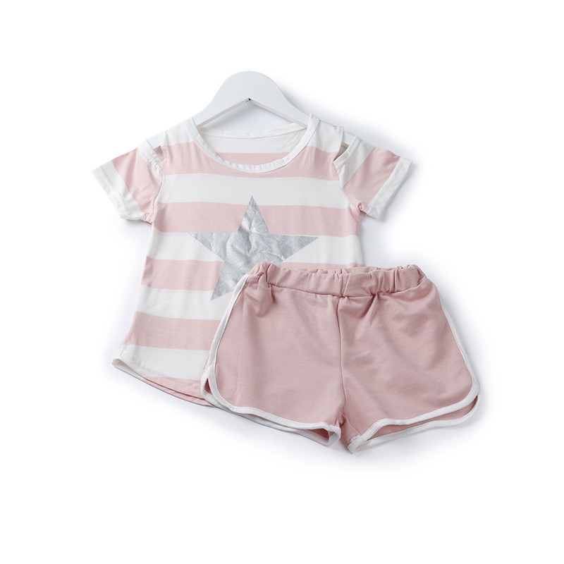 Set Đồ Bộ 158230 3 4 190