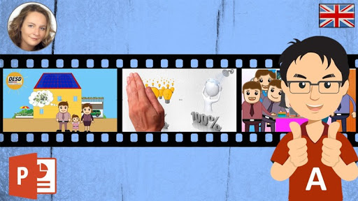 Powerpoint 4 Video Part A - Introduction + Character Animation Powerpoint 4 Video Part A - Introduction + Character Animation