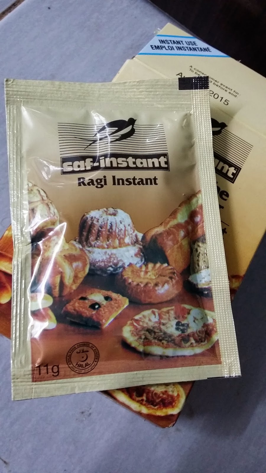 Rahsia Suri Keluarga & Kerjaya RESEPI PAU INTI KRIM MENTEGA