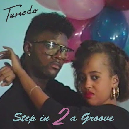 Step in 2 a Groove Mixtape von Tuxedo | 80er Stepper Ballads DJ Mix 