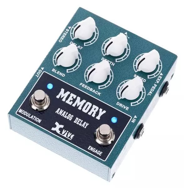 Top 9 best Delay Pedals in the market