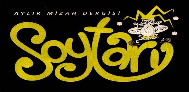 Soytarı Mizah Dergisi Logo